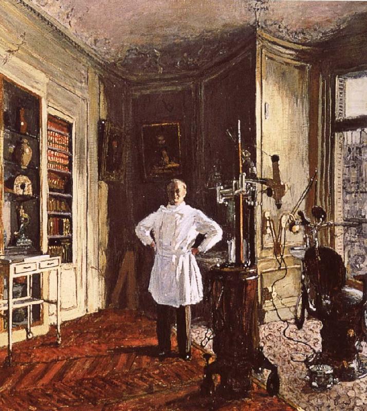 Edouard Vuillard Louis oil painting picture